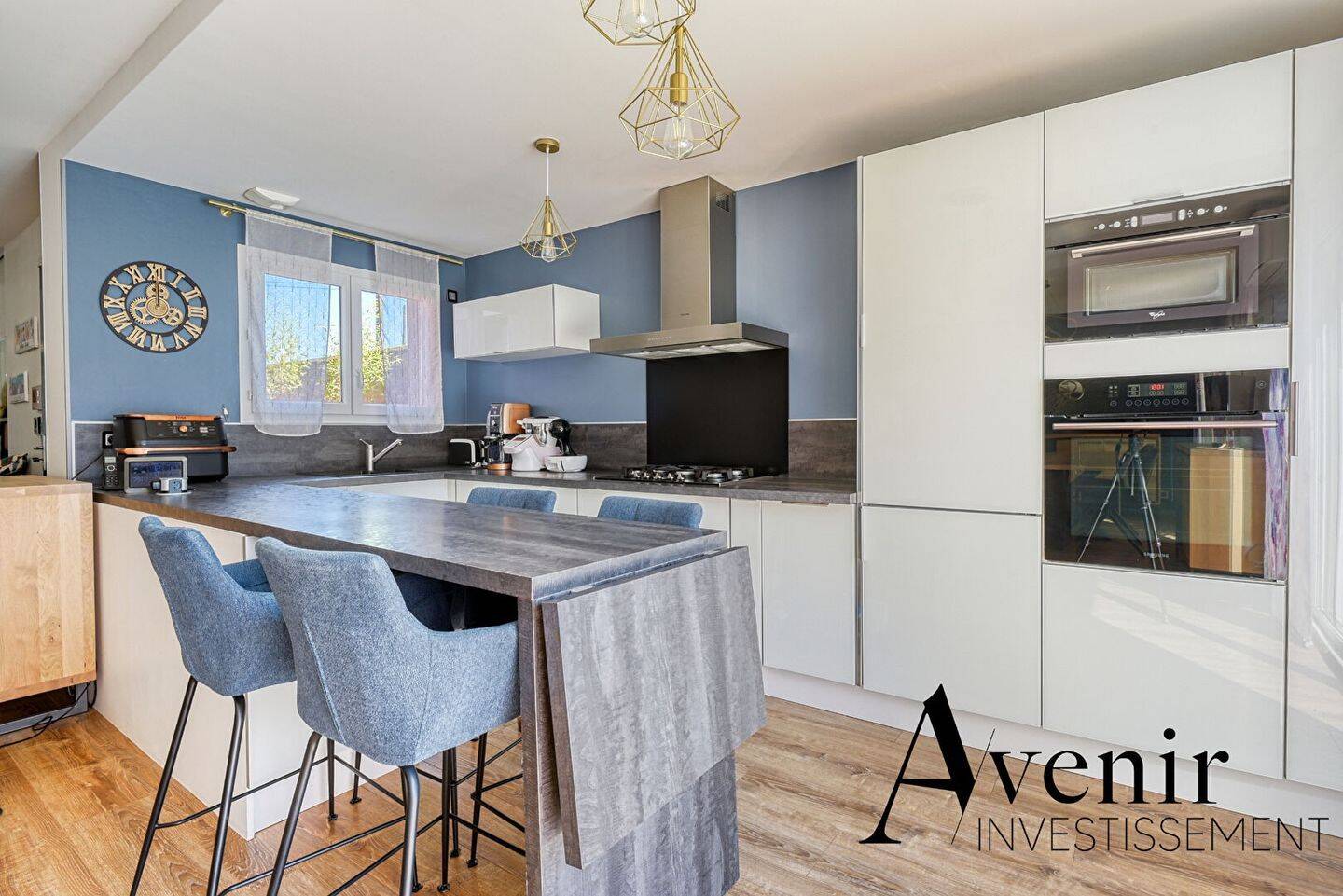 Maison à vendre, 134m², TASSIN LA DEMI LUNE