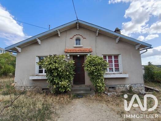 Maison à vendre 85 000 € 4 pièces 3 chambres 67 m² 502 m² de terrain Gramat 46500