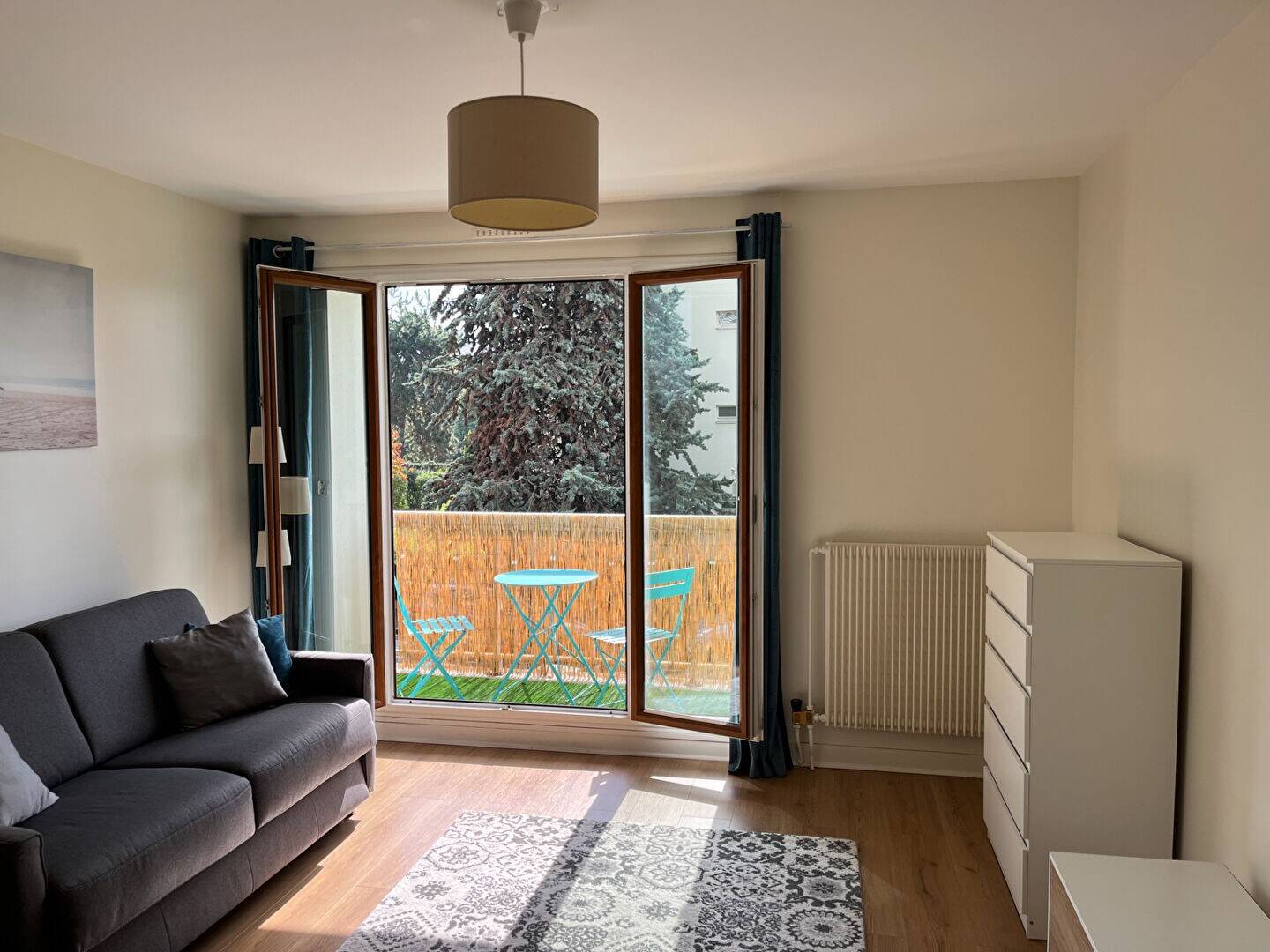 Maison à louer, 25m², FONTENAY AUX ROSES