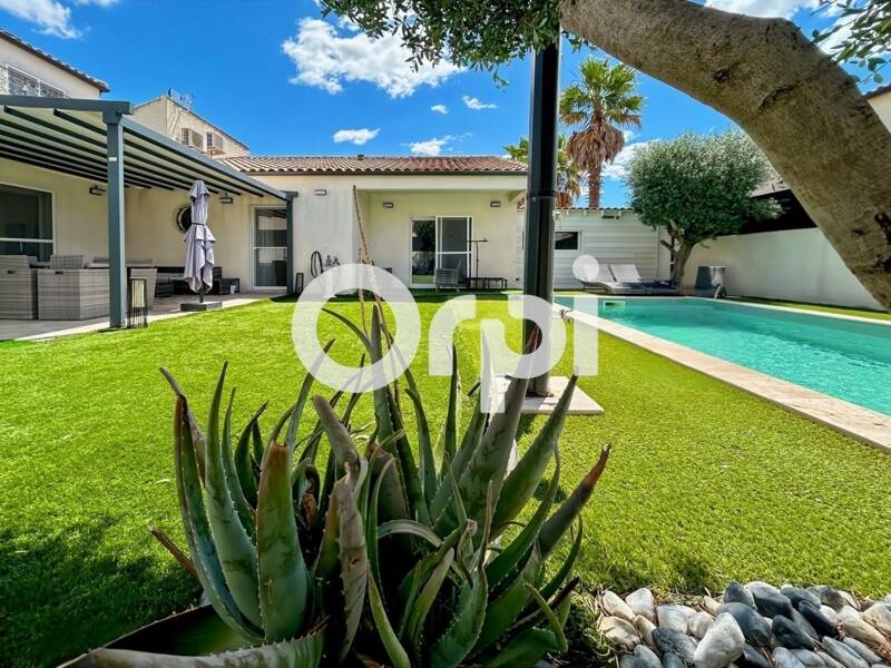 Maison à vendre, 134m², FABREGUES