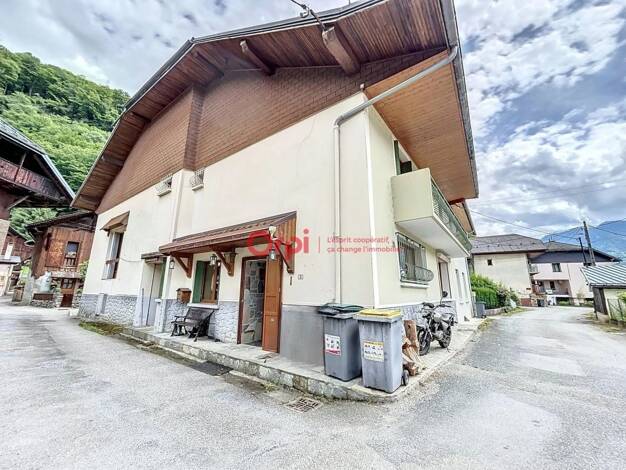 Maison à vendre 232 000 € 5 pièces 4 chambres 139 m² 447 m² de terrain La Bâthie 73540