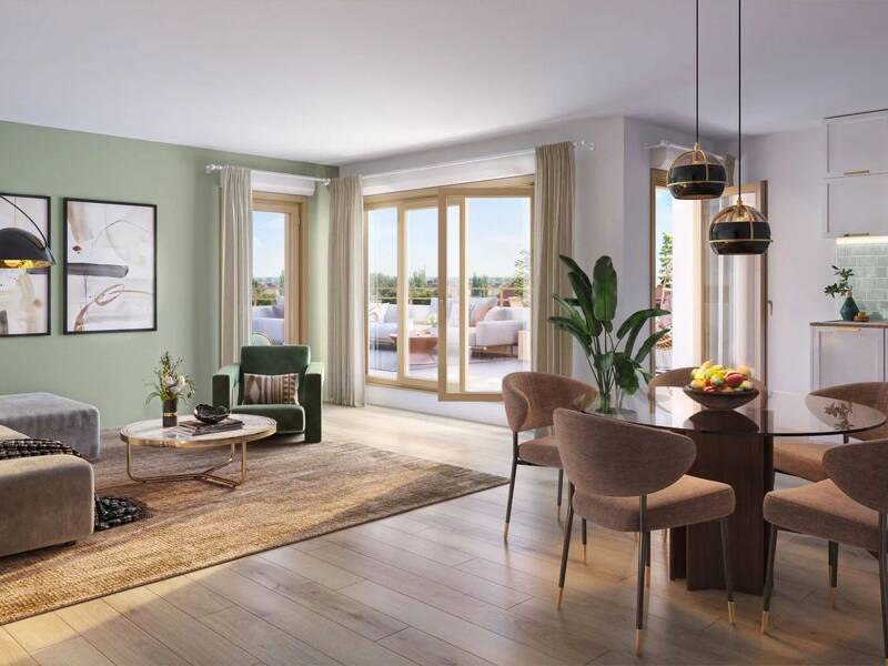 Maison à vendre, 43m², LOUVRES