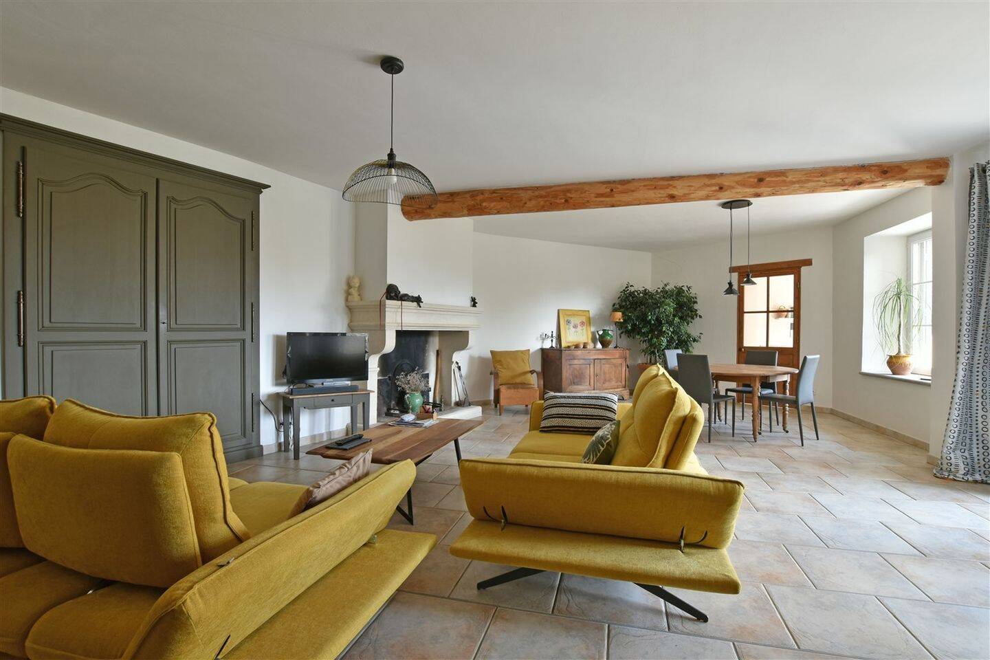 Maison à vendre, 165m², RIBAUTE LES TAVERNES