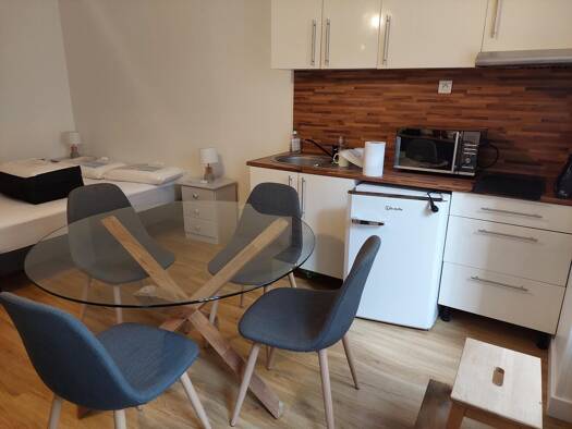 Appartement à louer - logement étudiant 470 € 1 pièce 20,4 m² Citadelle Chalon-sur-Saône 71100