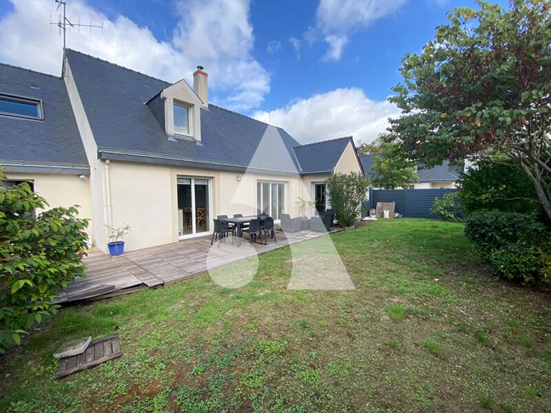 Maison à vendre, 170m², ECOUFLANT