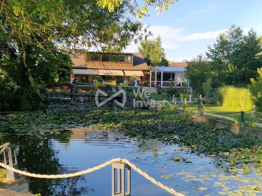 Chalet à vendre 523 000 € 7 pièces 4 chambres 193 m² 5 300 m² de terrain Saint-Sauveur-lès-Bray 77480