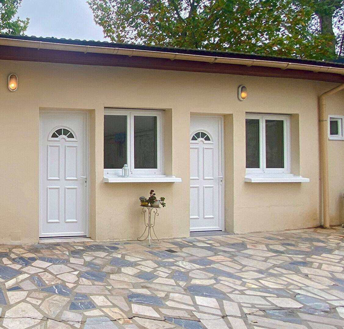 Maison à louer, 21m², NANTERRE