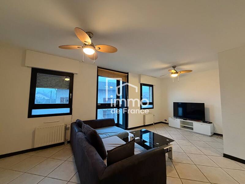 Maison à louer, 124m², VALLEIRY