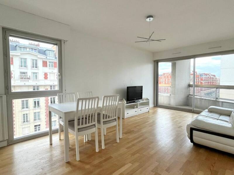 Maison à louer, 66m², PARIS 17E