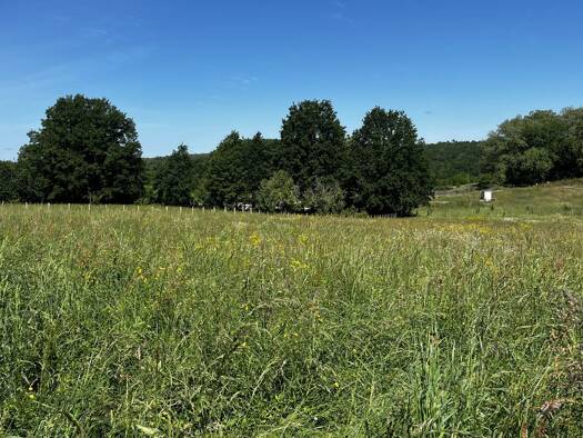 Terrain constructible à vendre 30 000 € 3 353 m² de terrain Beauregard-et-Bassac 24140