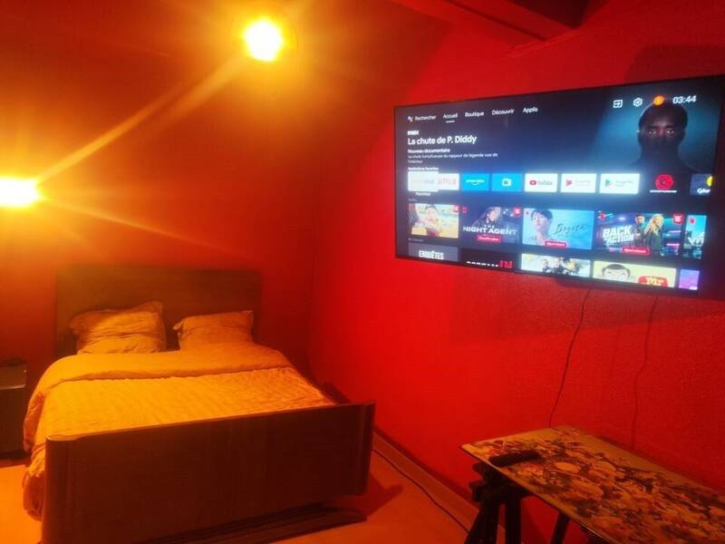 Maison à louer, 12m², SAINT LAURENT DE LA SALANQUE