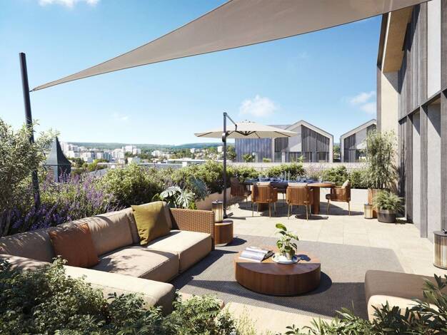 Appartement à vendre - neuf 870 000 € 4 pièces 80,2 m² Étage 1/6 dès le 30/09/2028 Armagis Saint-Germain-en-Laye 78100