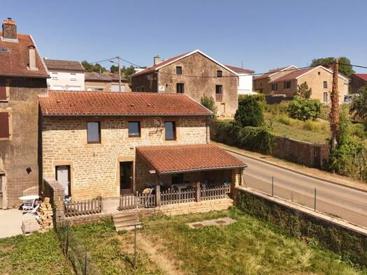 Maison à vendre 149 000 € 3 pièces 2 chambres 83 m² 417 m² de terrain Villécloye 55600