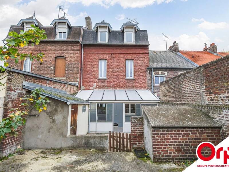 Maison à vendre, 101m², LAON