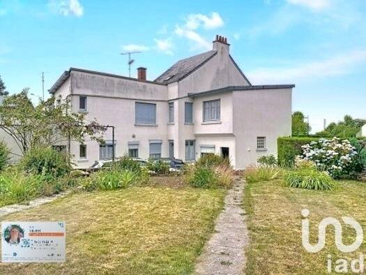 Maison à vendre 158 000 € 8 pièces 5 chambres 170 m² 1 833 m² de terrain Les Tulipes-Cité de Forest Hautmont 59330