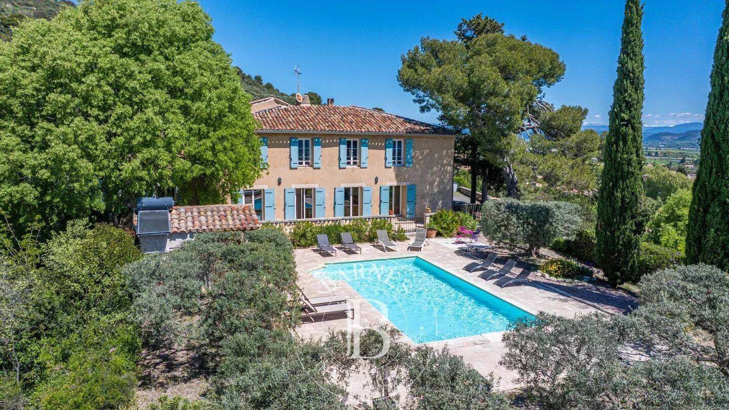 Maison à vendre, 420m², MANOSQUE