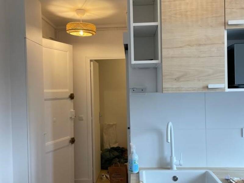 Maison à louer, 20m², PARIS 13E