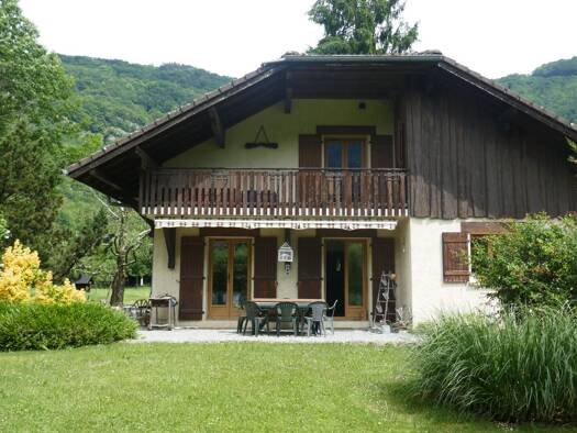 Maison à vendre 450 000 € 4 pièces 3 chambres 134,25 m² 1 570 m² de terrain Val de Chaise 74210
