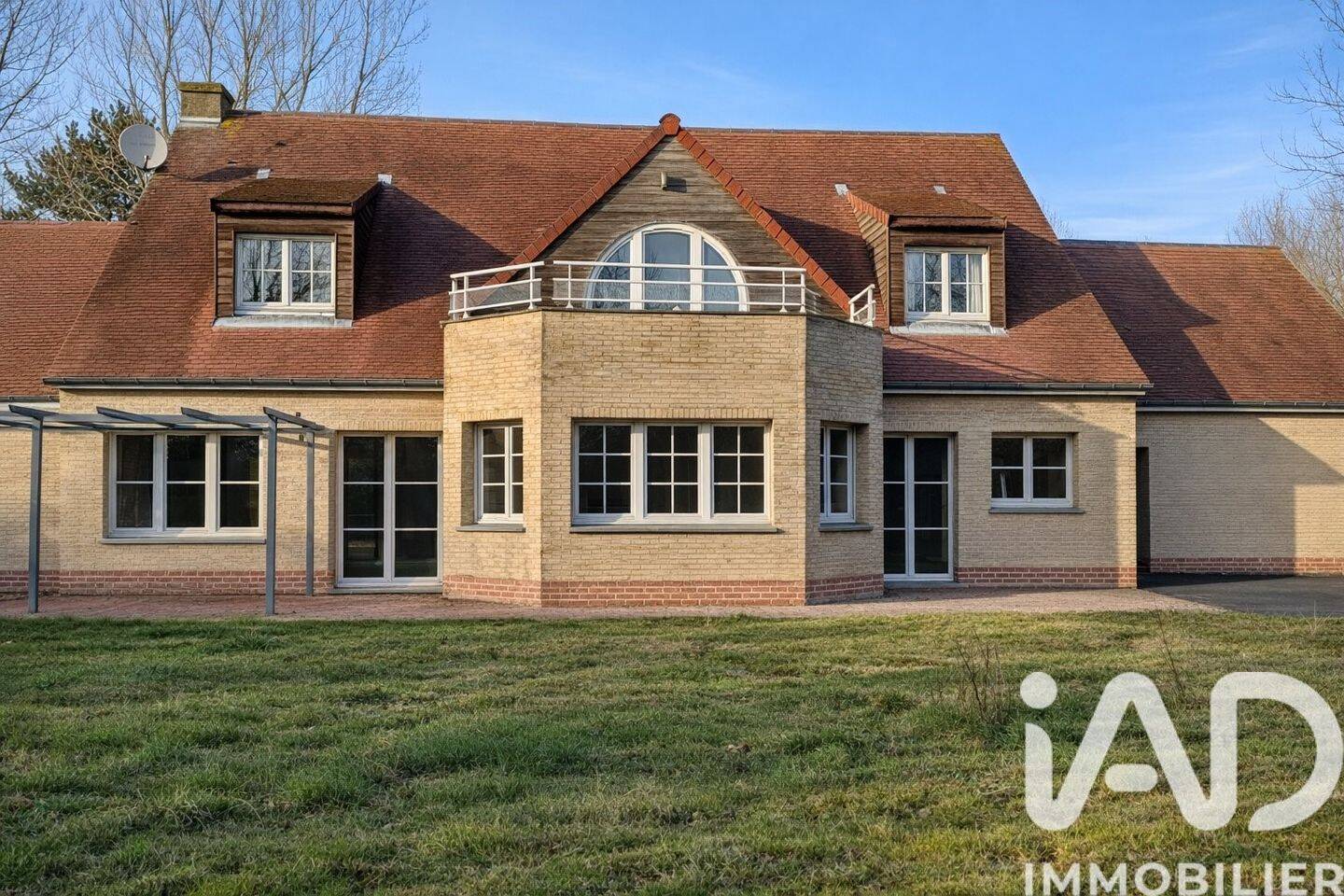 Maison à vendre, 313m², TETEGHEM