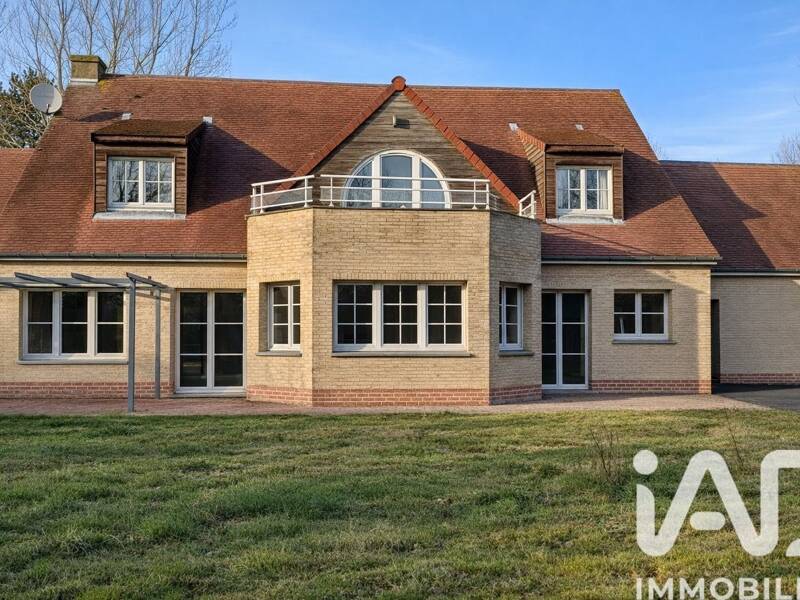 Maison à vendre, 313m², TETEGHEM