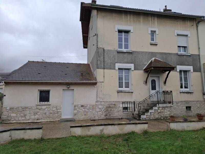 Maison à vendre, 107m², TROSLY BREUIL