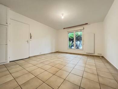 Appartement à louer 647 € 1 pièce 23,1 m² RDC Les Dix Arpents Sartrouville 78500