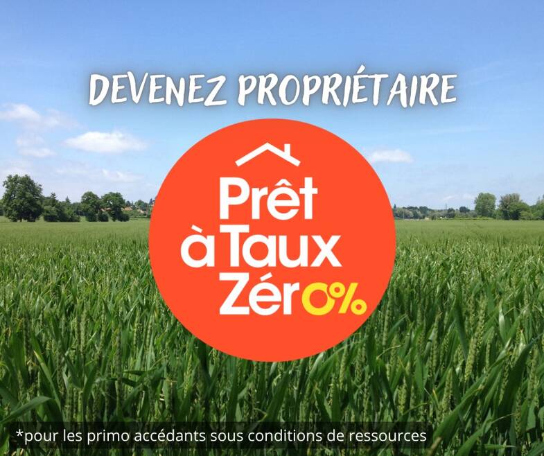 Terrain constructible à vendre 249 900 € 541 m² de terrain Tramoyes 01390