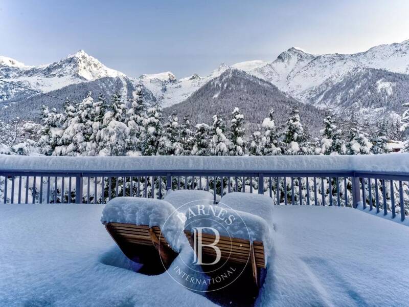 Maison à vendre, 161m², LES HOUCHES