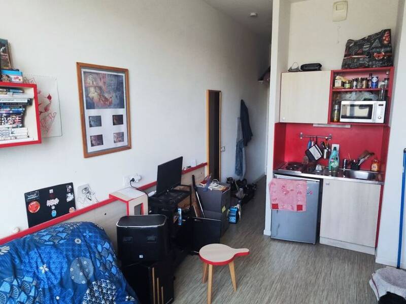 Maison à vendre, 20m², LYON 3E