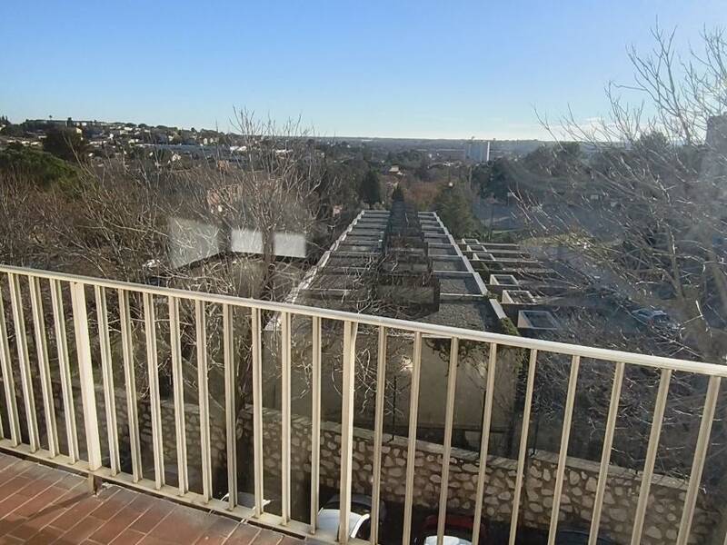 Maison à louer, 49m², BEZIERS