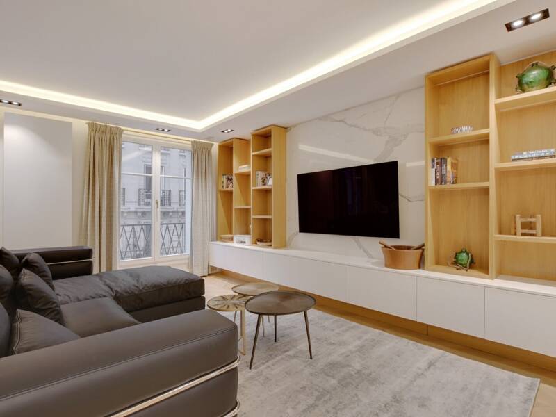 Maison à louer, 90m², PARIS 16E