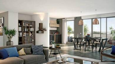 Appartement à vendre 780 000 € 4 pièces 3 chambres 88 m² 5ème étage Nord Ciboure 64500