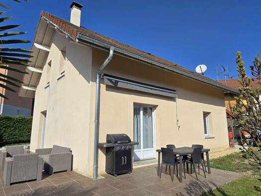 Villa à vendre 417 000 € 4 pièces 3 chambres 101 m² Seyssel 74910