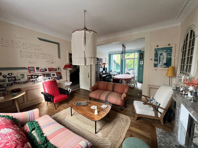 Maison à vendre, 228m², REIMS