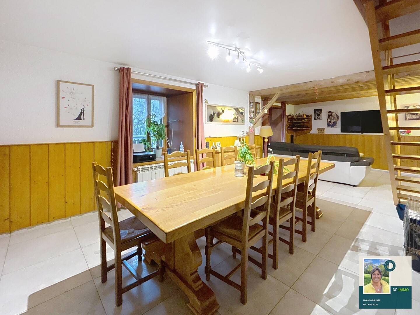 Maison à vendre, 174m², MIEUSSY