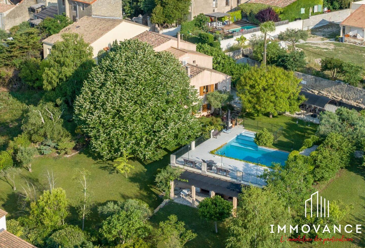 Maison à vendre, 290m², MONTBAZIN