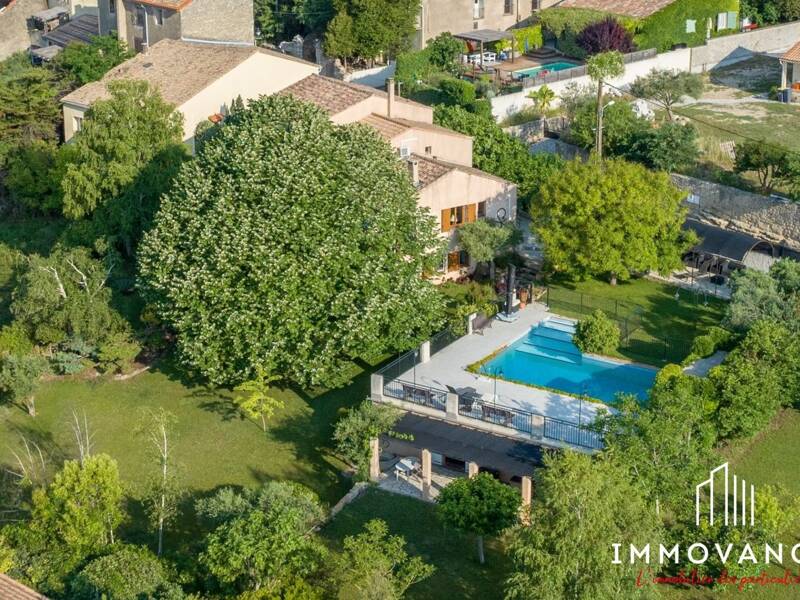 Maison à vendre, 290m², MONTBAZIN