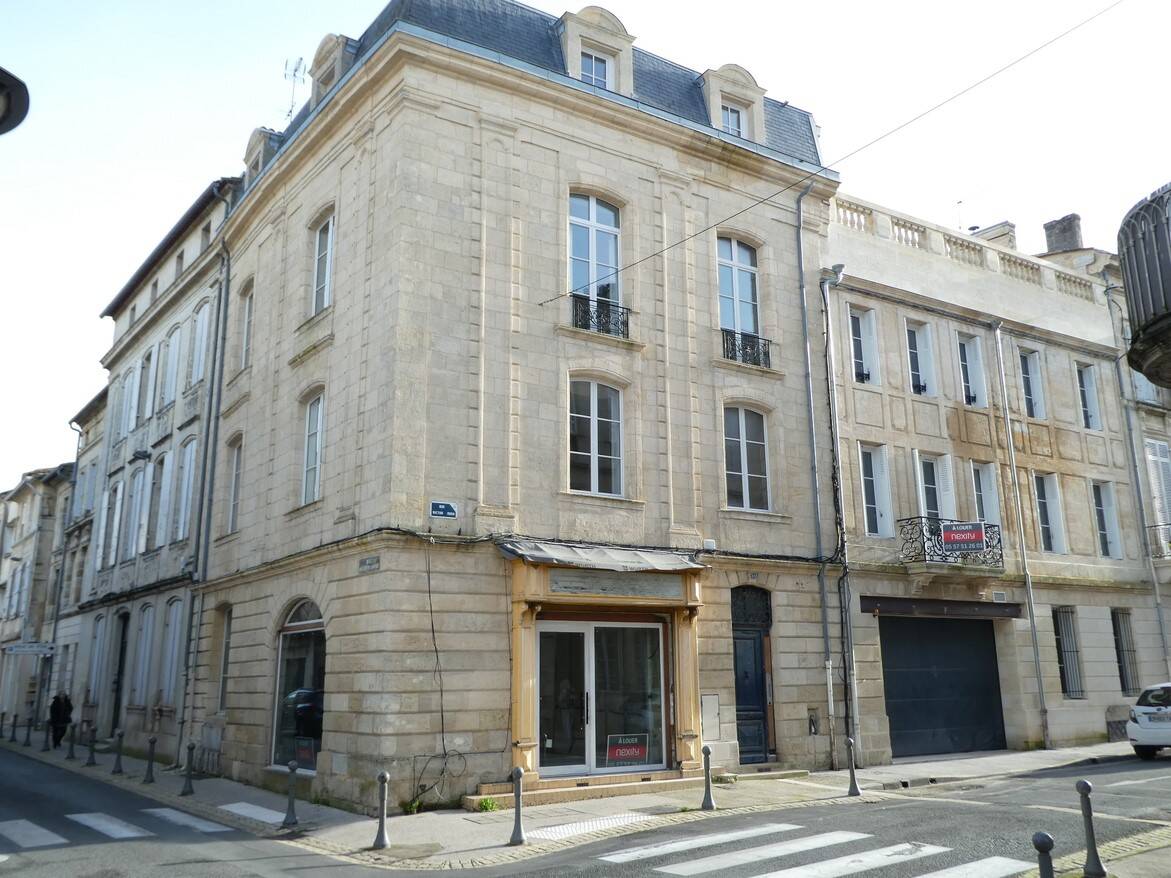 Maison à louer, 57m², LIBOURNE