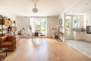 Appartement à vendre 460 000 € 5 pièces 3 chambres 109 m² Étage 1/4 Chatrian Le Raincy 93340