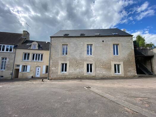 Appartement à vendre 87 000 € 2 pièces 1 chambre 34 m² Étage 2/2 Guibray Falaise 14700