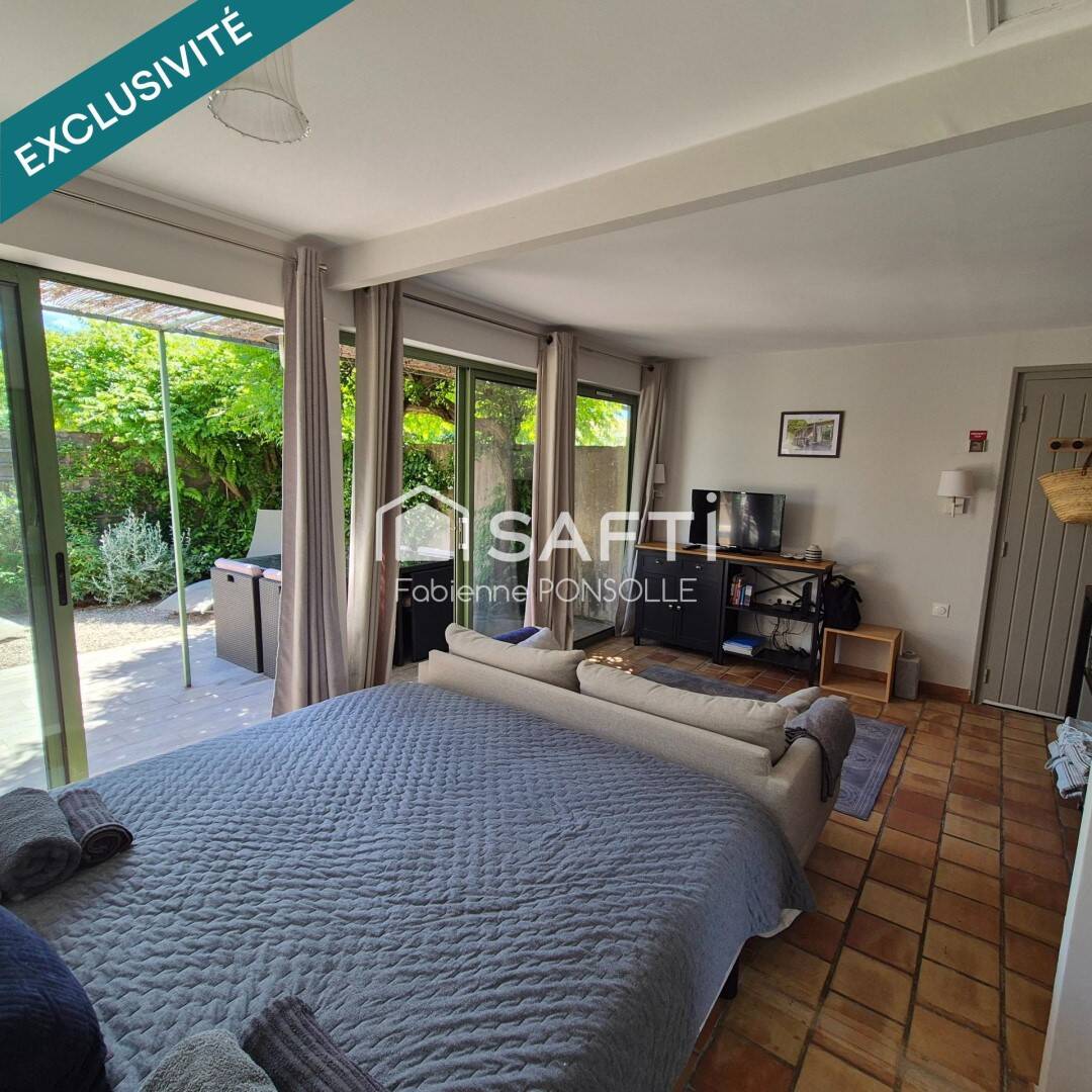 Maison à vendre, 26m², SAINT REMY DE PROVENCE