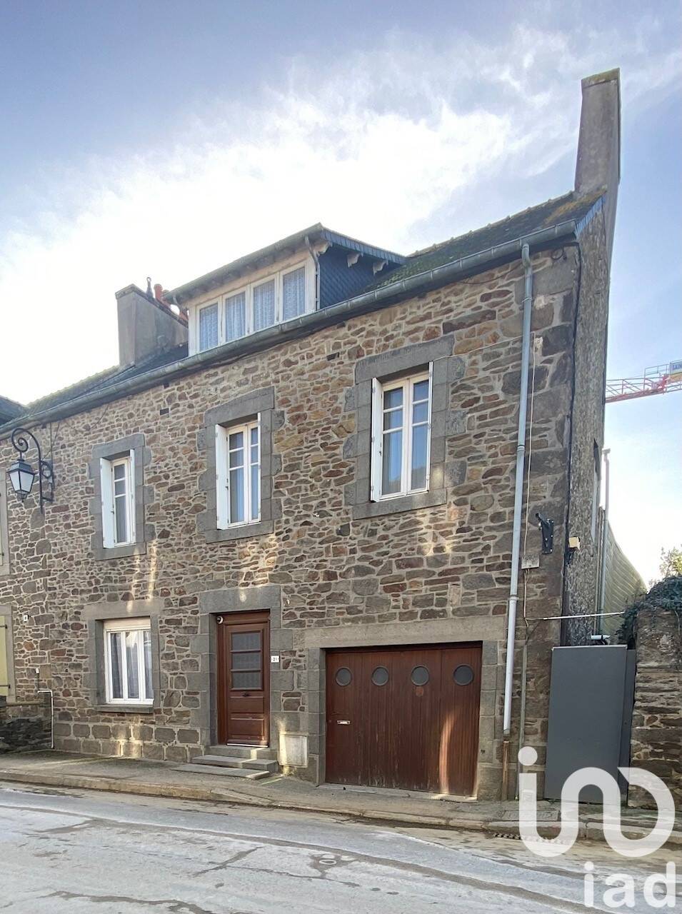 Maison à vendre, 119m², SAINT JOUAN DES GUERETS
