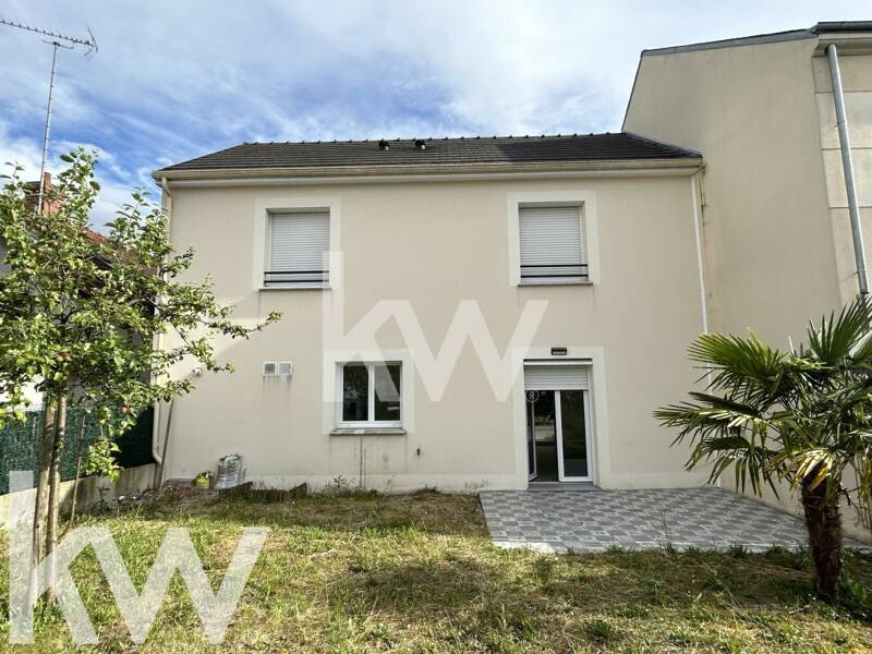 Maison à vendre, 90m², ORLEANS