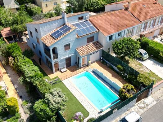 Villa à vendre 399 000 € 7 pièces 6 chambres 162 m² 465 m² de terrain Saint-Laurent-de-la-Salanque 66250