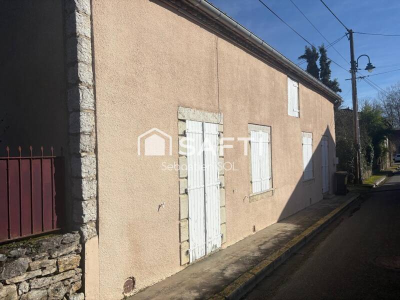 Maison à vendre, 88m², CAUSSADE