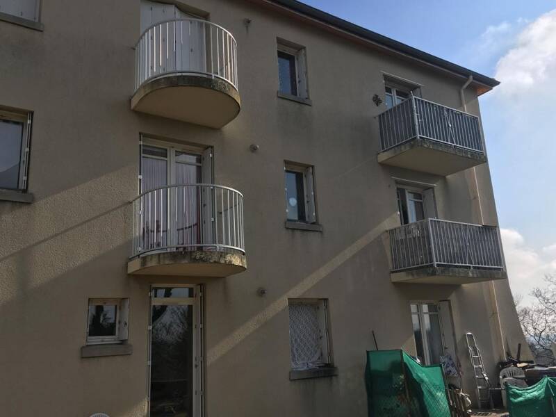 Maison à louer, 49m², SAINT BARTHELEMY LE PLAIN