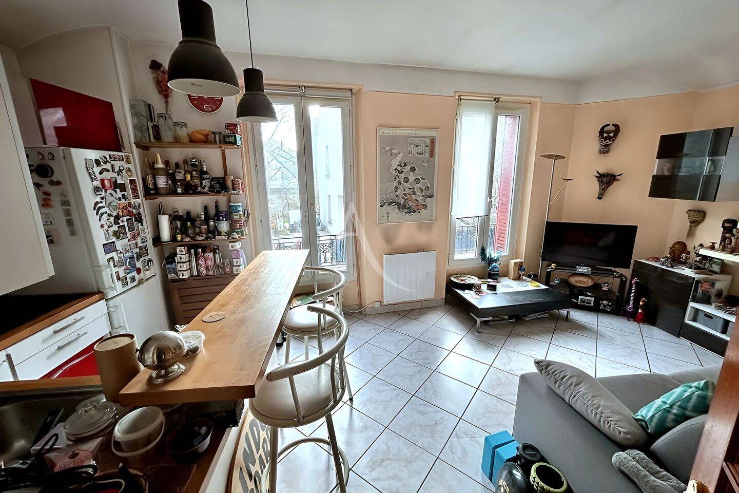 Maison à vendre, 42m², VITRY SUR SEINE
