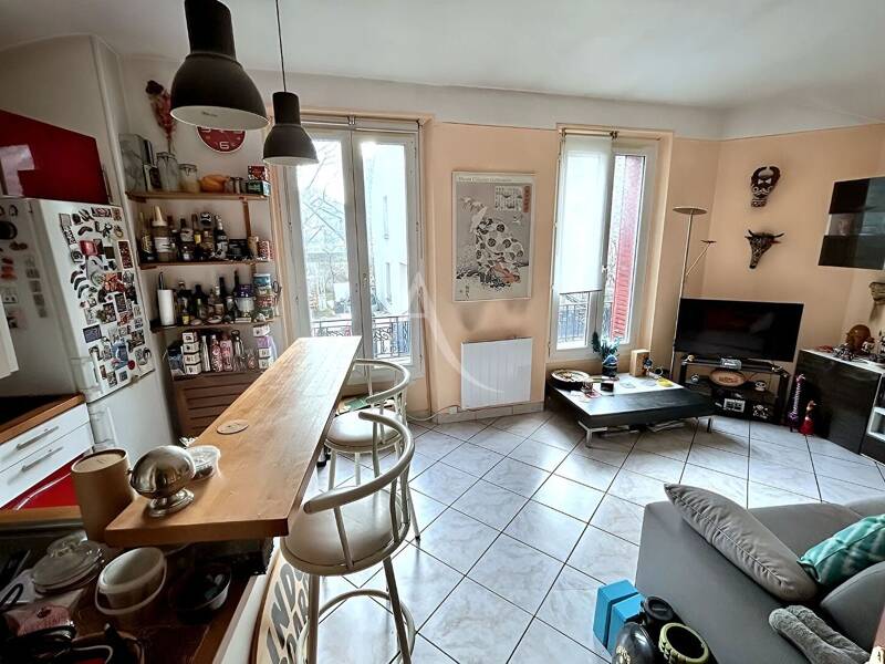 Maison à vendre, 42m², VITRY SUR SEINE