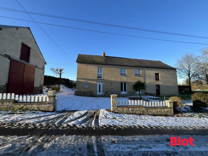 Maison à louer, 100m², QUEDILLAC
