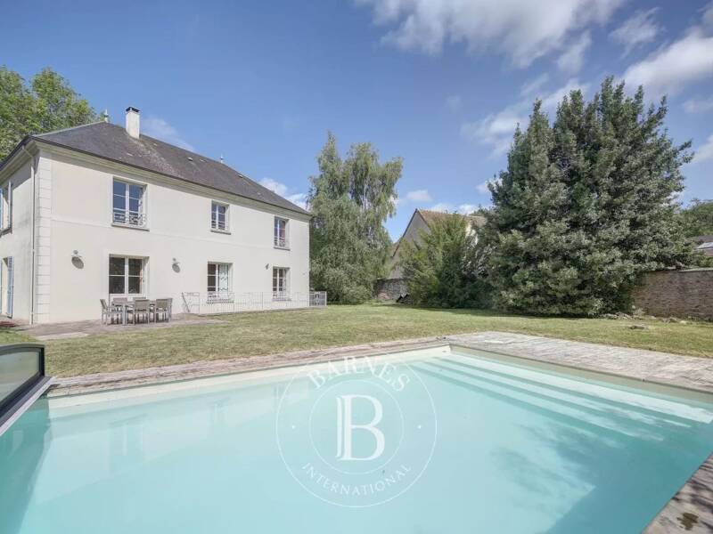 Maison à vendre, 206m², NEAUPHLE LE CHATEAU